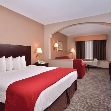 Best Western Dayton Inn & Suites Exteriér fotografie