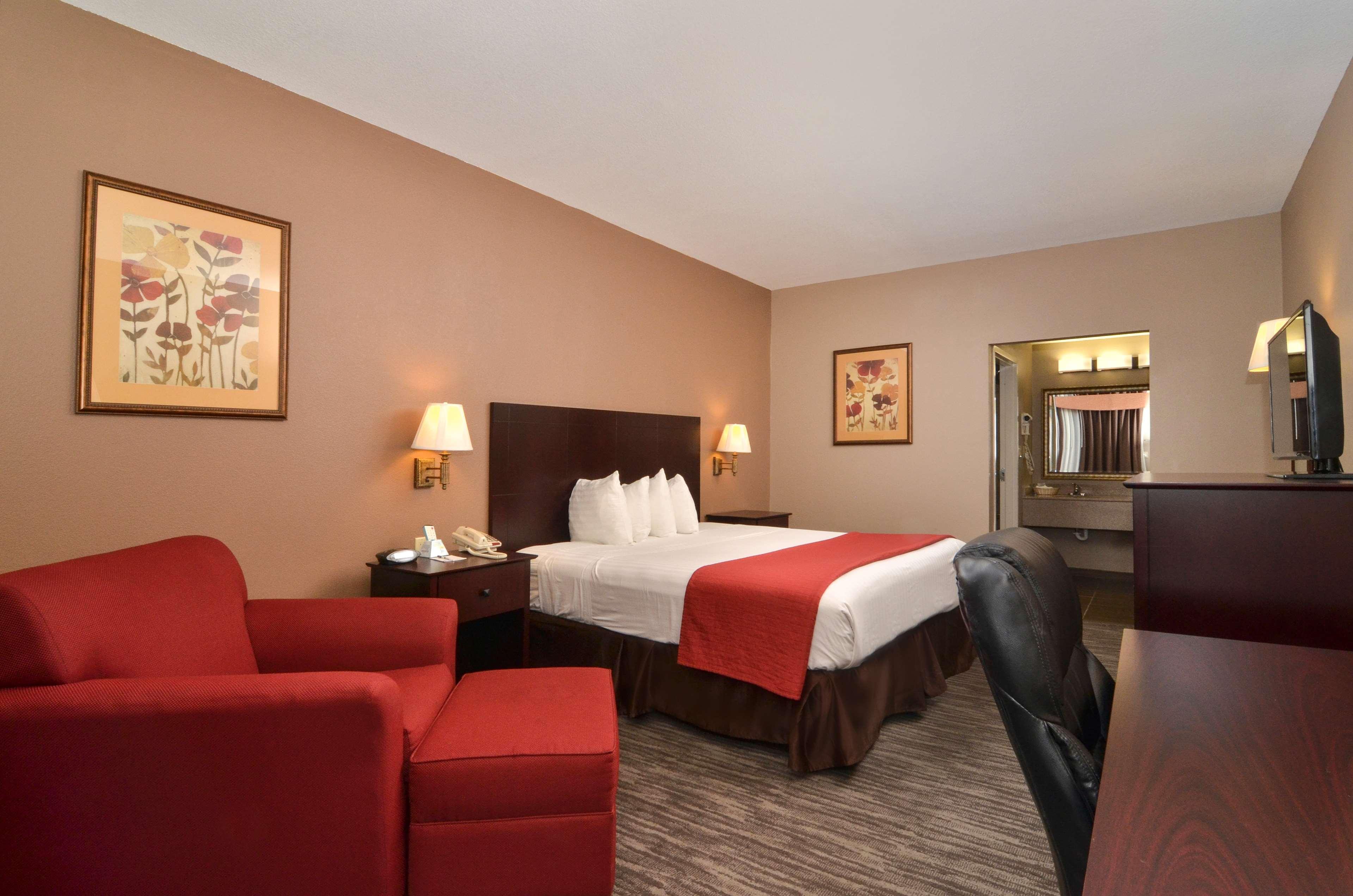 Best Western Dayton Inn & Suites Exteriér fotografie