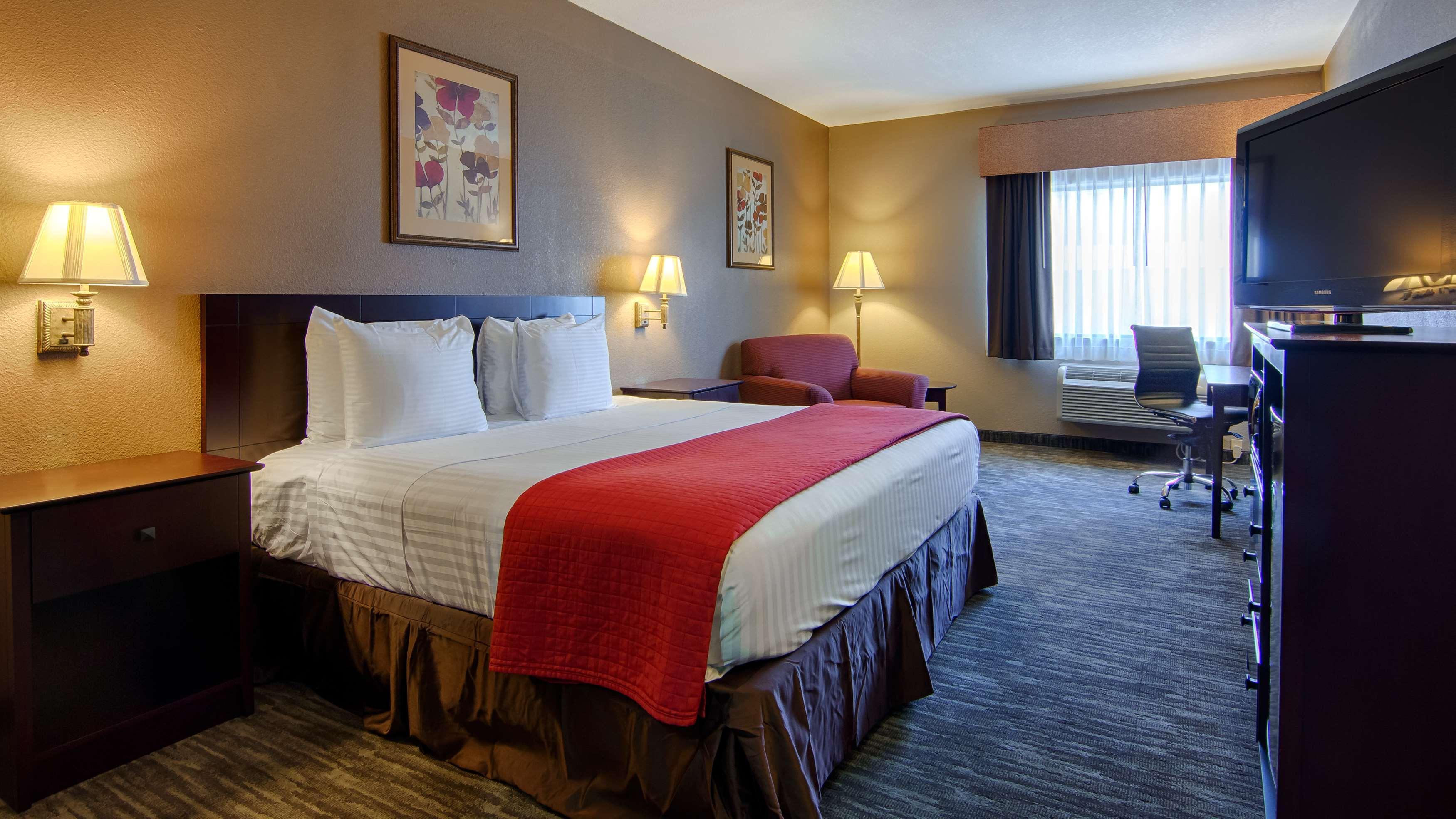 Best Western Dayton Inn & Suites Exteriér fotografie