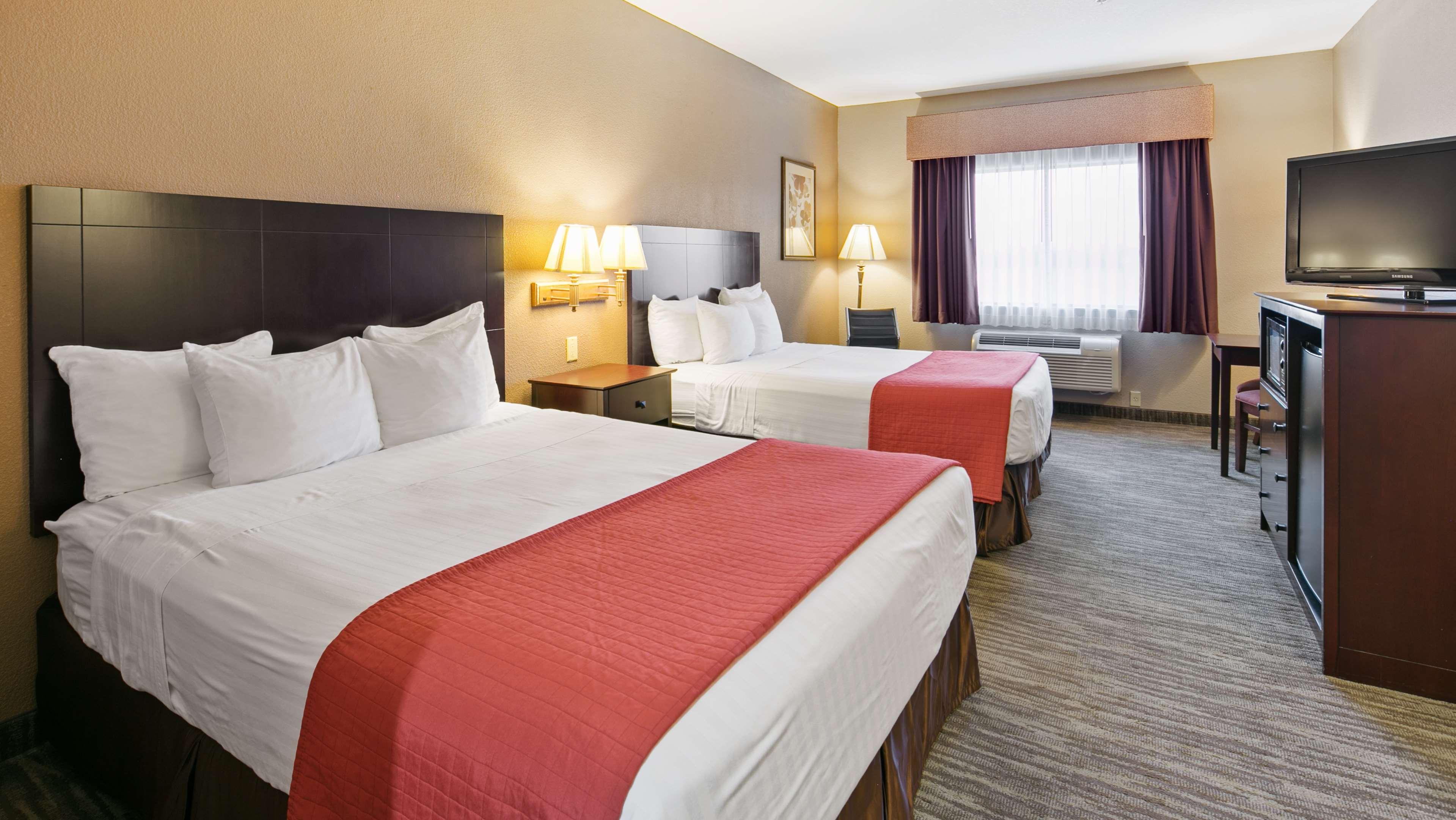 Best Western Dayton Inn & Suites Exteriér fotografie