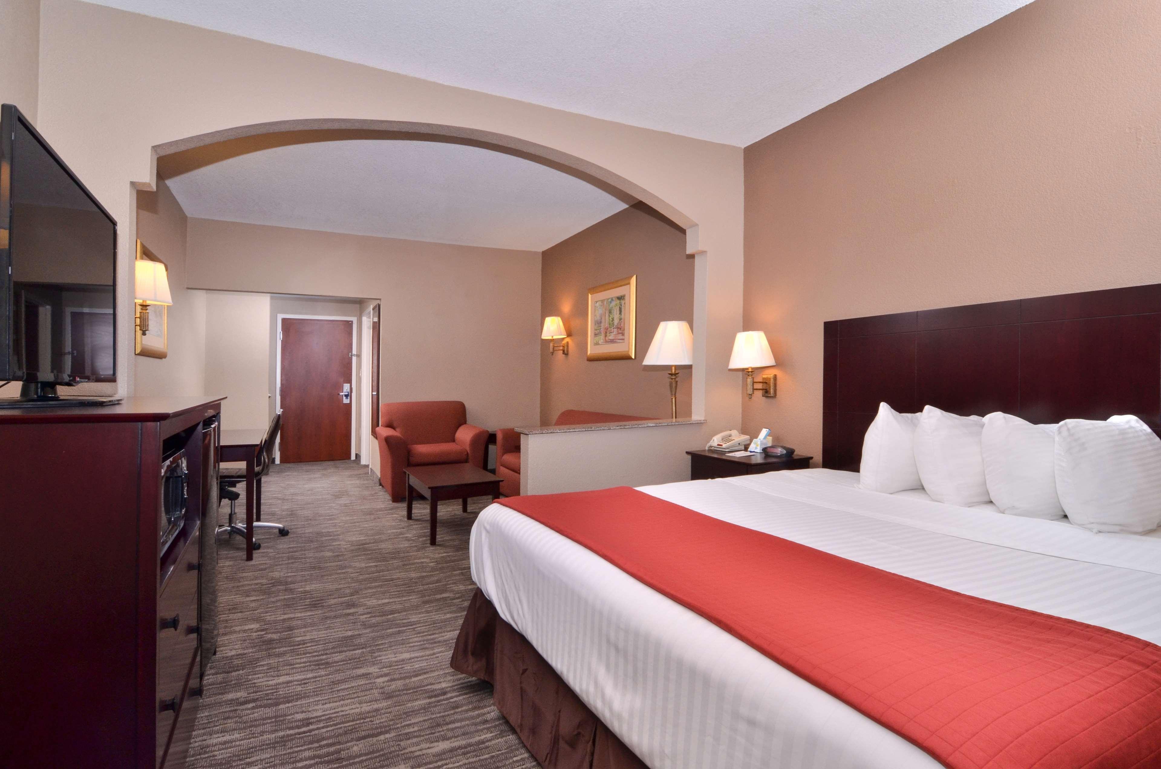 Best Western Dayton Inn & Suites Exteriér fotografie