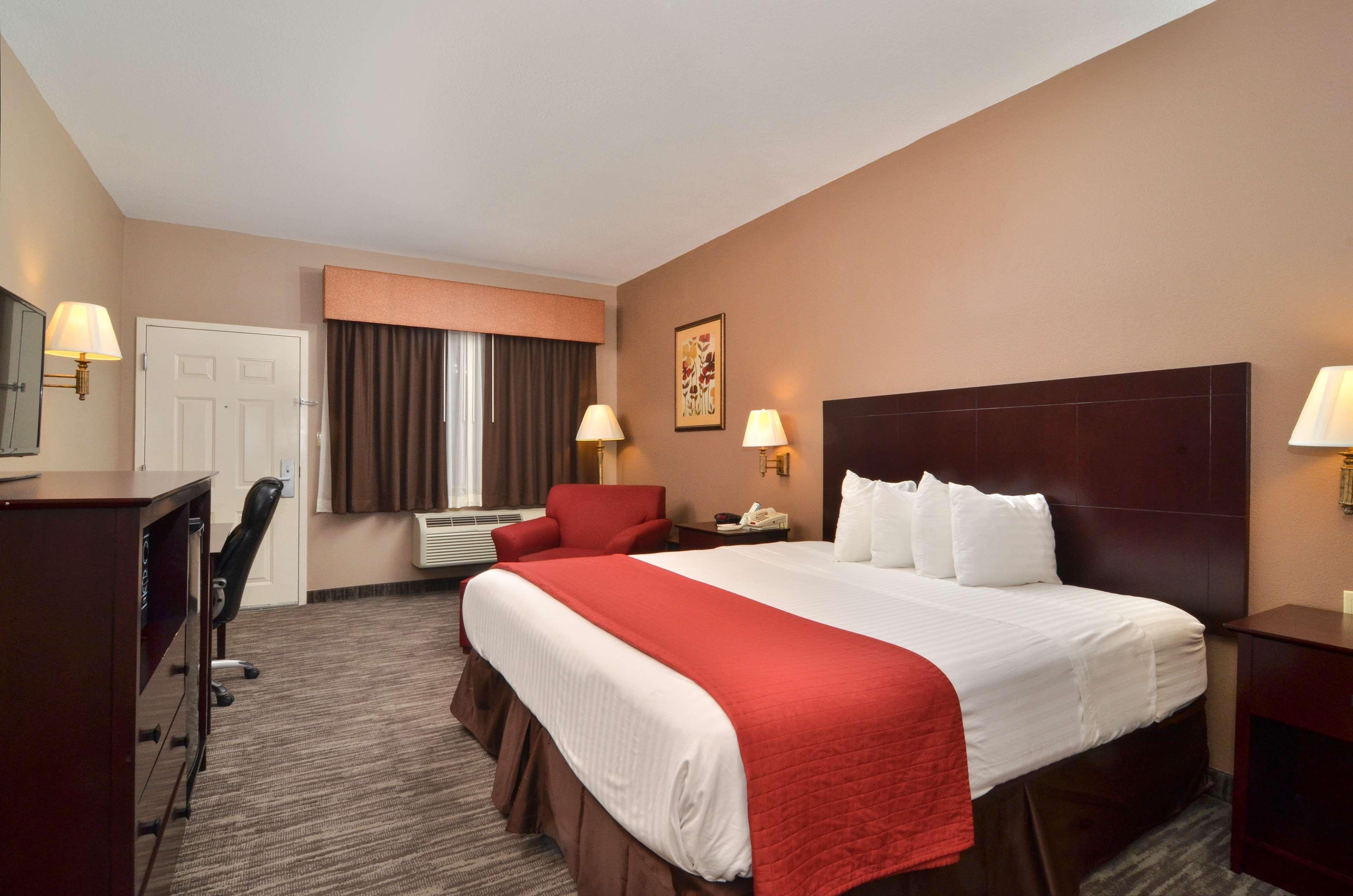Best Western Dayton Inn & Suites Exteriér fotografie
