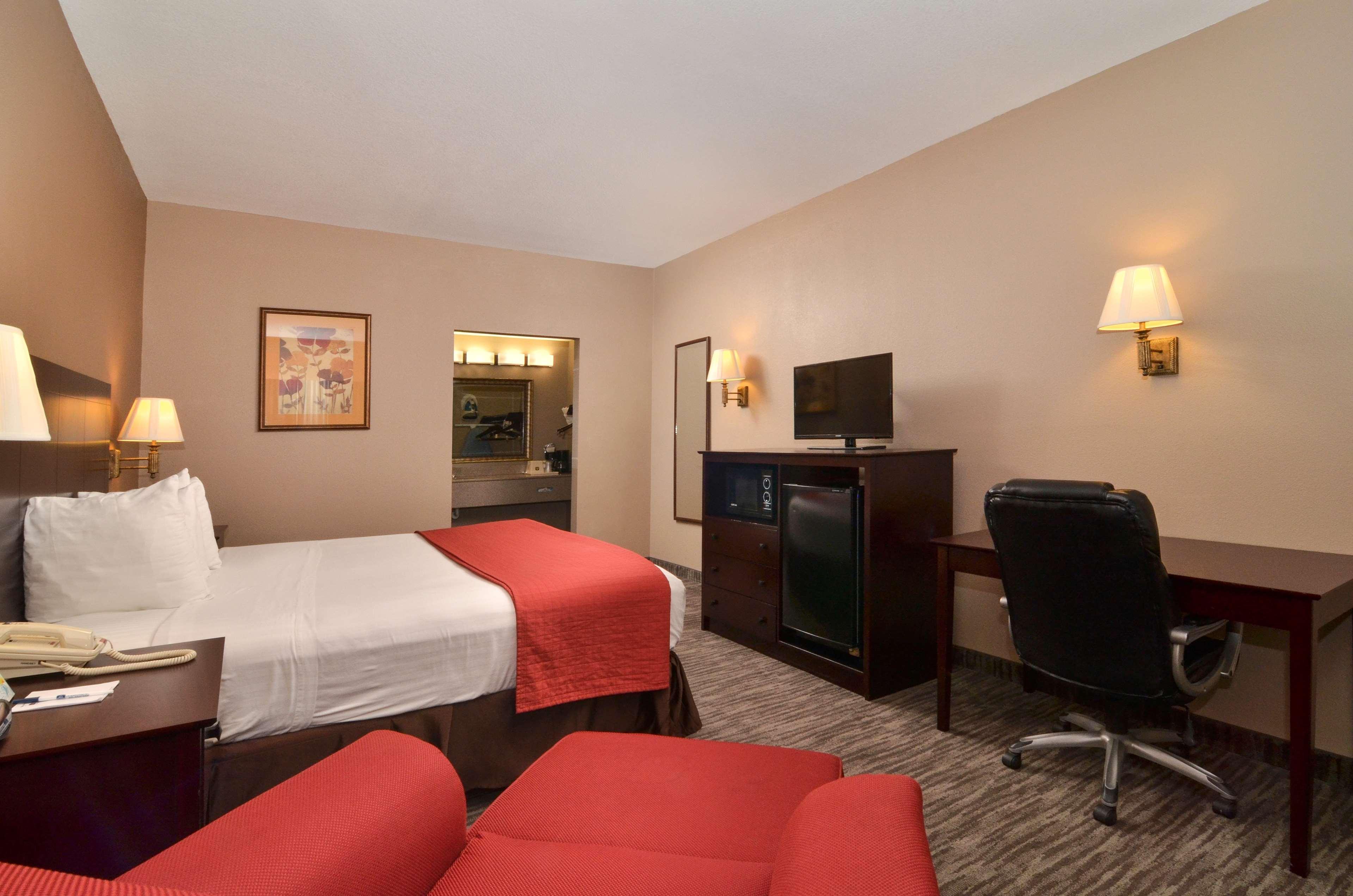 Best Western Dayton Inn & Suites Exteriér fotografie