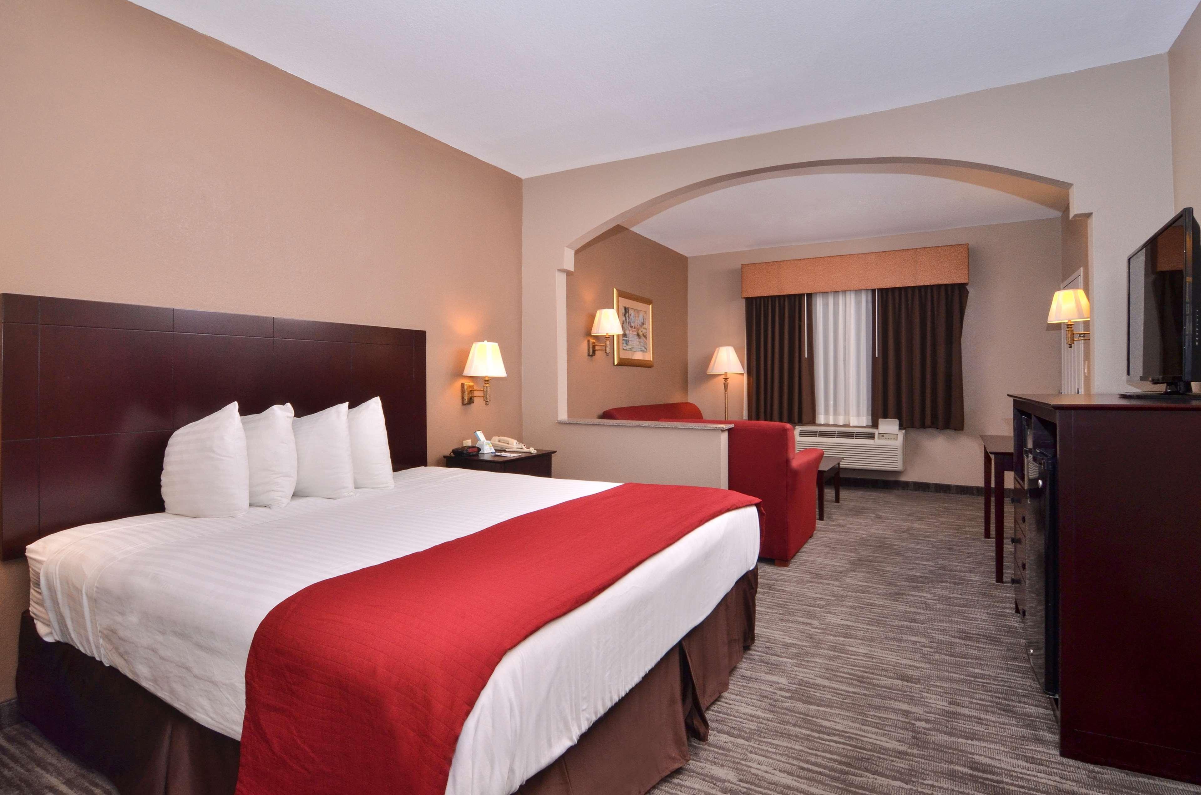 Best Western Dayton Inn & Suites Exteriér fotografie