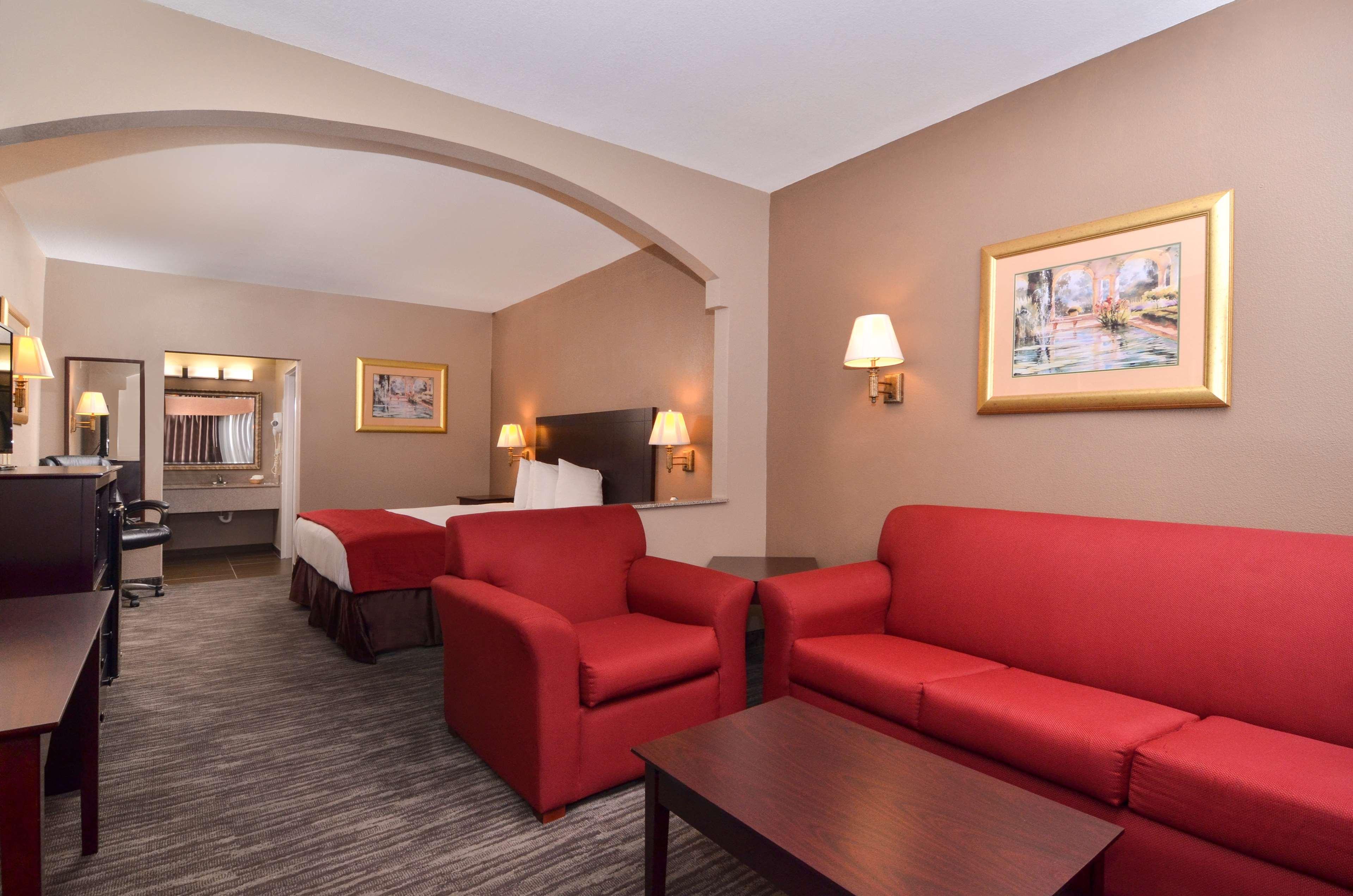 Best Western Dayton Inn & Suites Exteriér fotografie