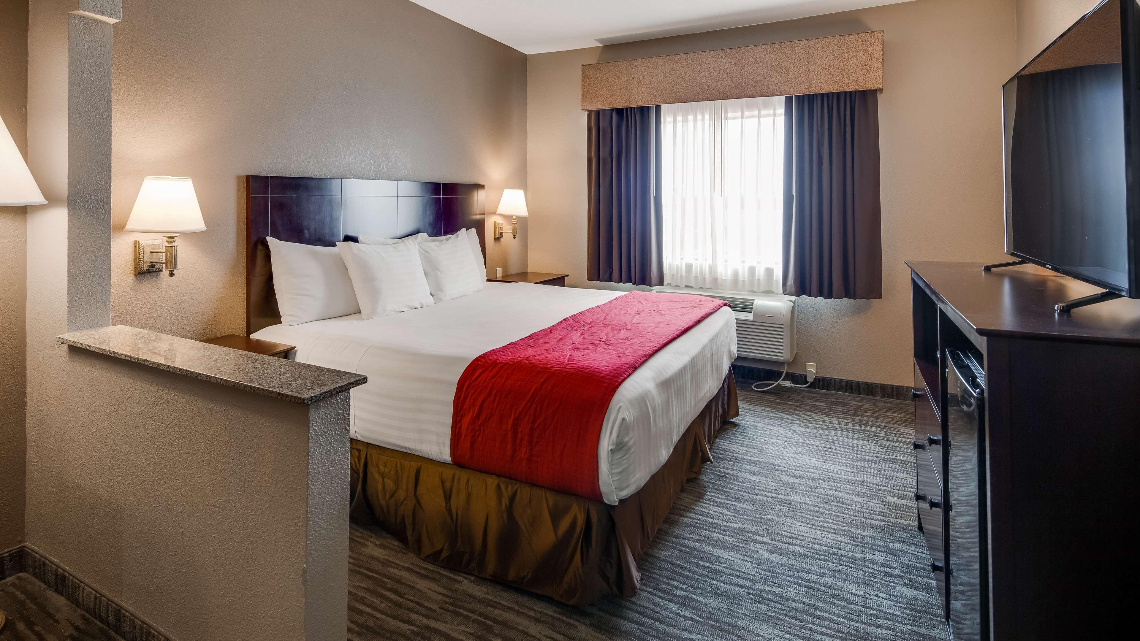 Best Western Dayton Inn & Suites Exteriér fotografie
