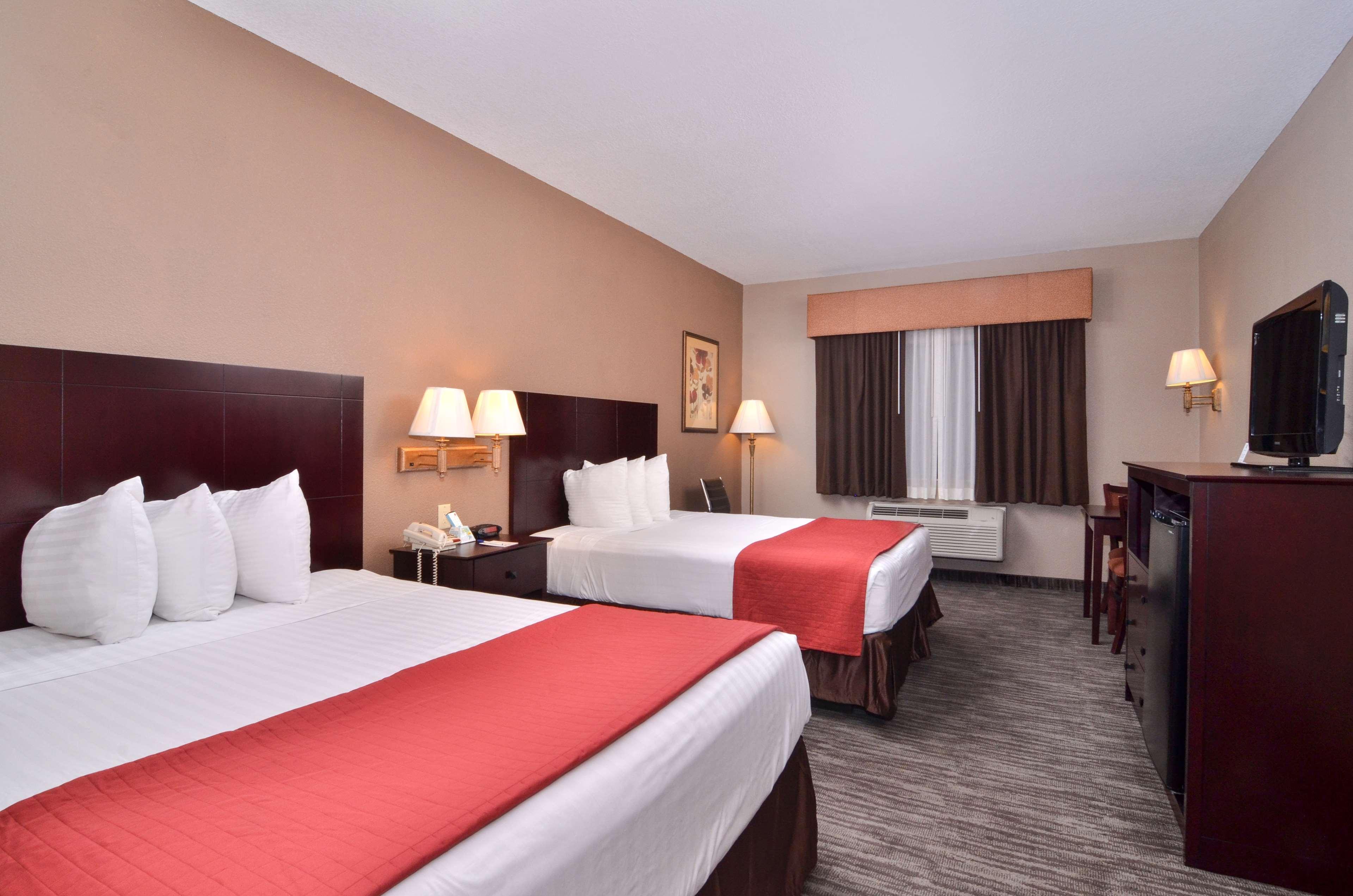 Best Western Dayton Inn & Suites Exteriér fotografie
