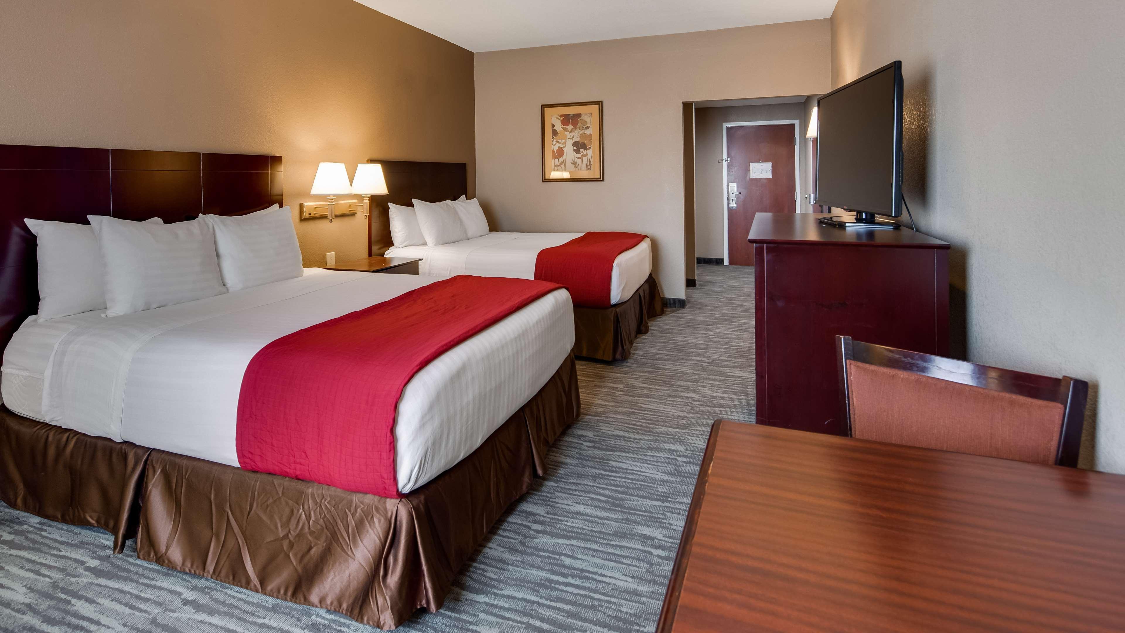 Best Western Dayton Inn & Suites Exteriér fotografie