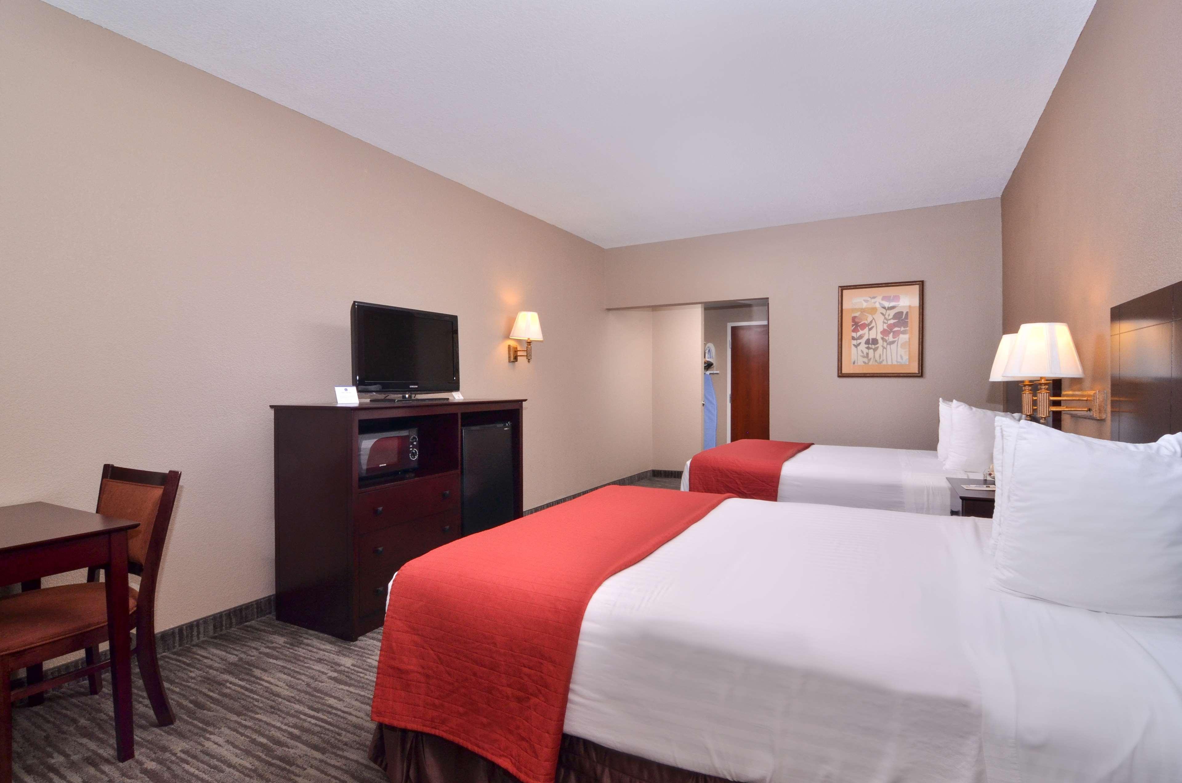 Best Western Dayton Inn & Suites Exteriér fotografie