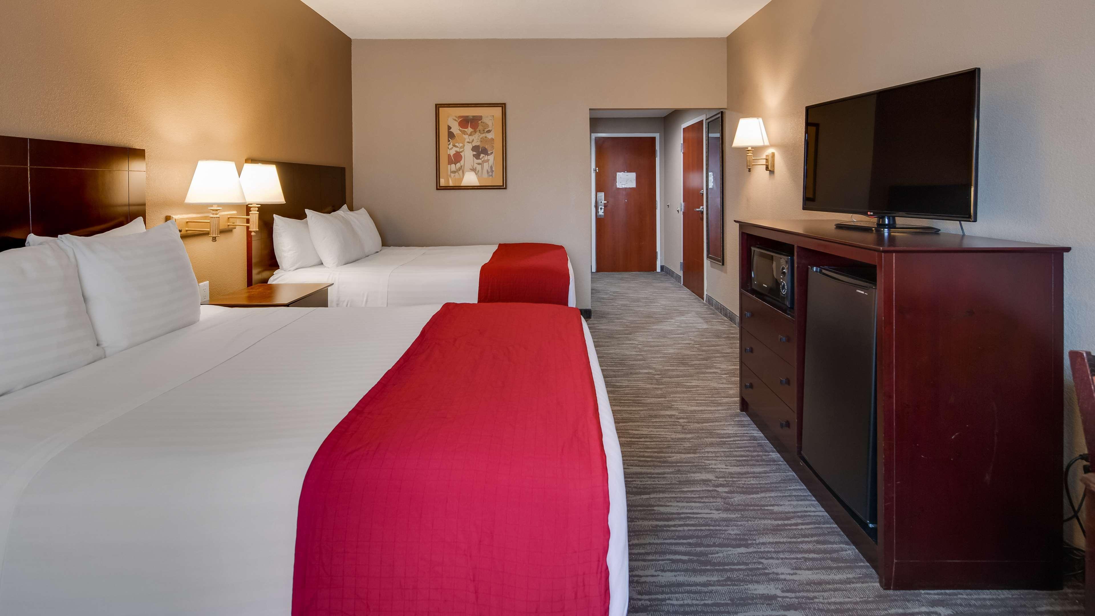 Best Western Dayton Inn & Suites Exteriér fotografie