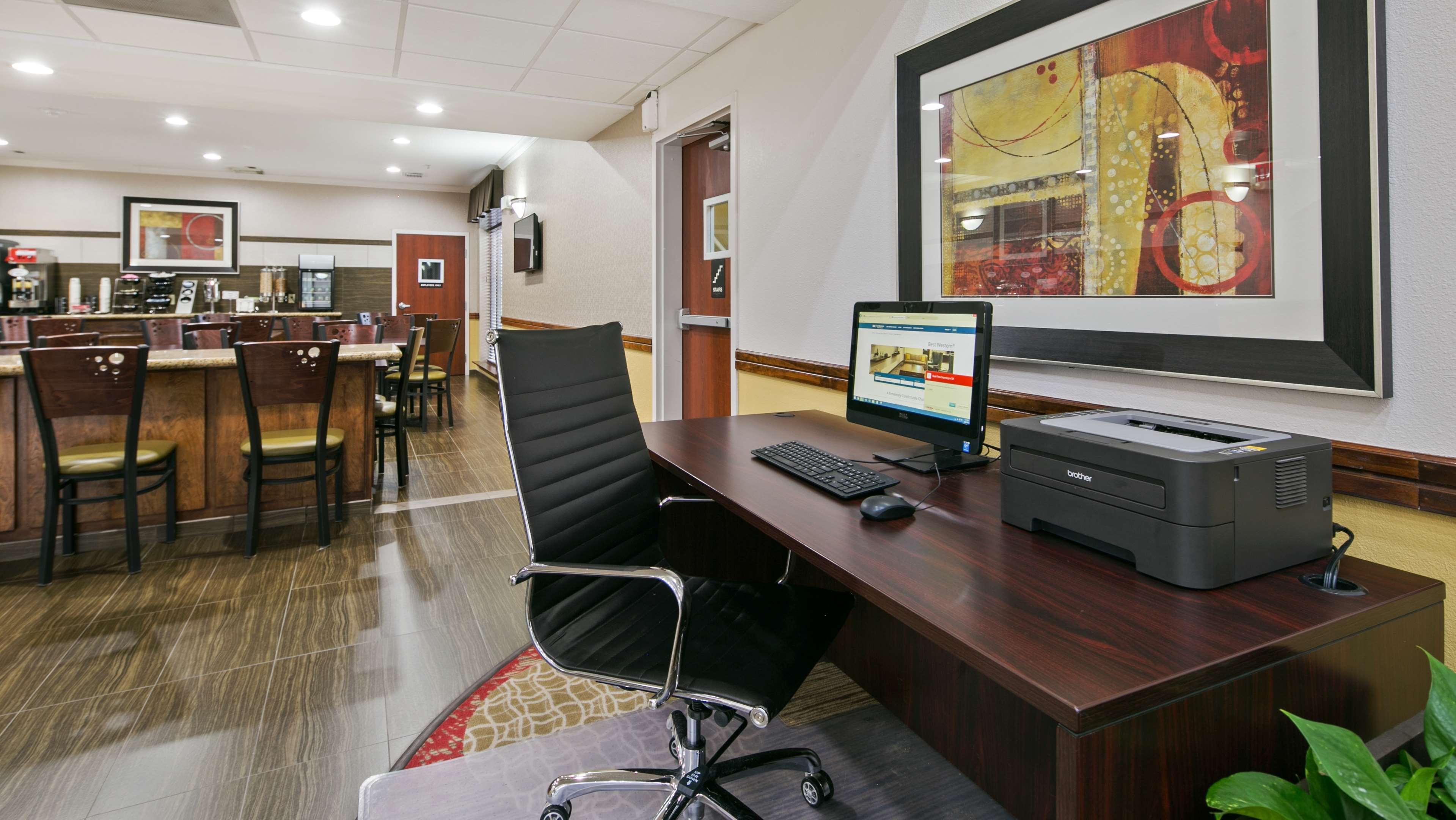 Best Western Dayton Inn & Suites Exteriér fotografie