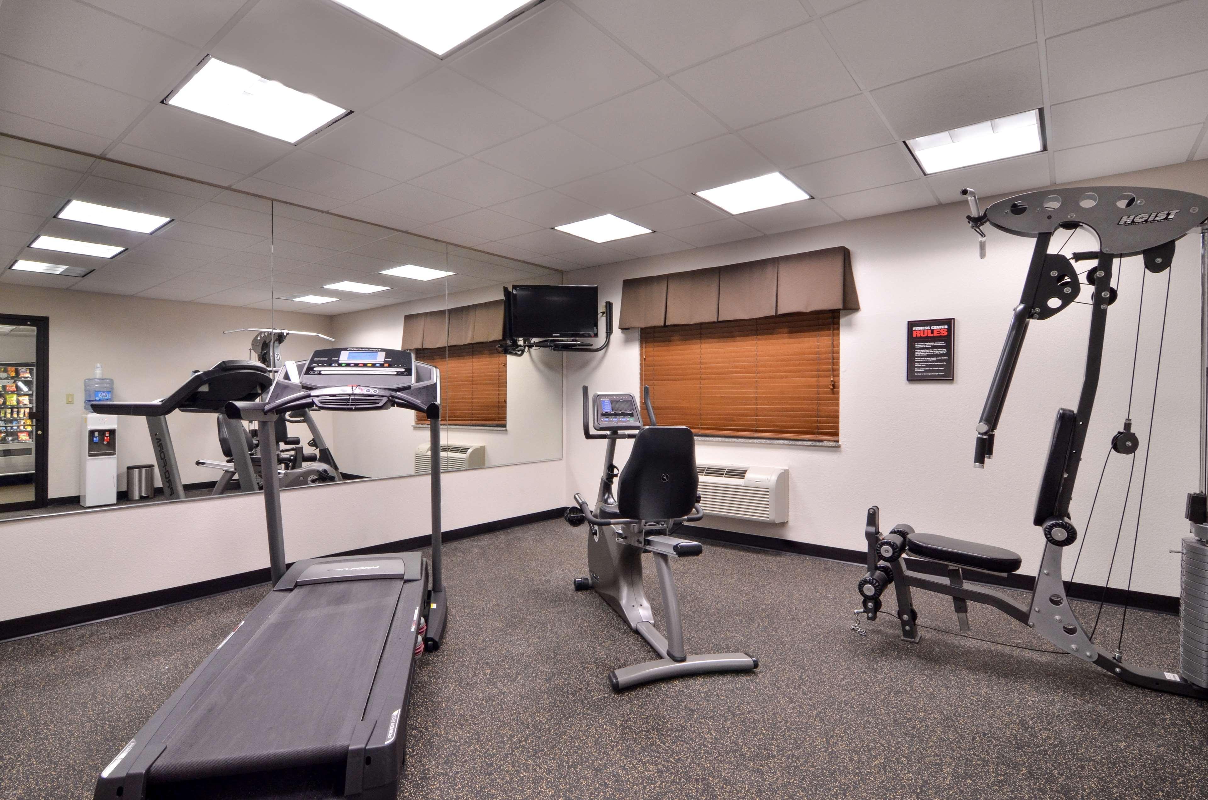 Best Western Dayton Inn & Suites Exteriér fotografie