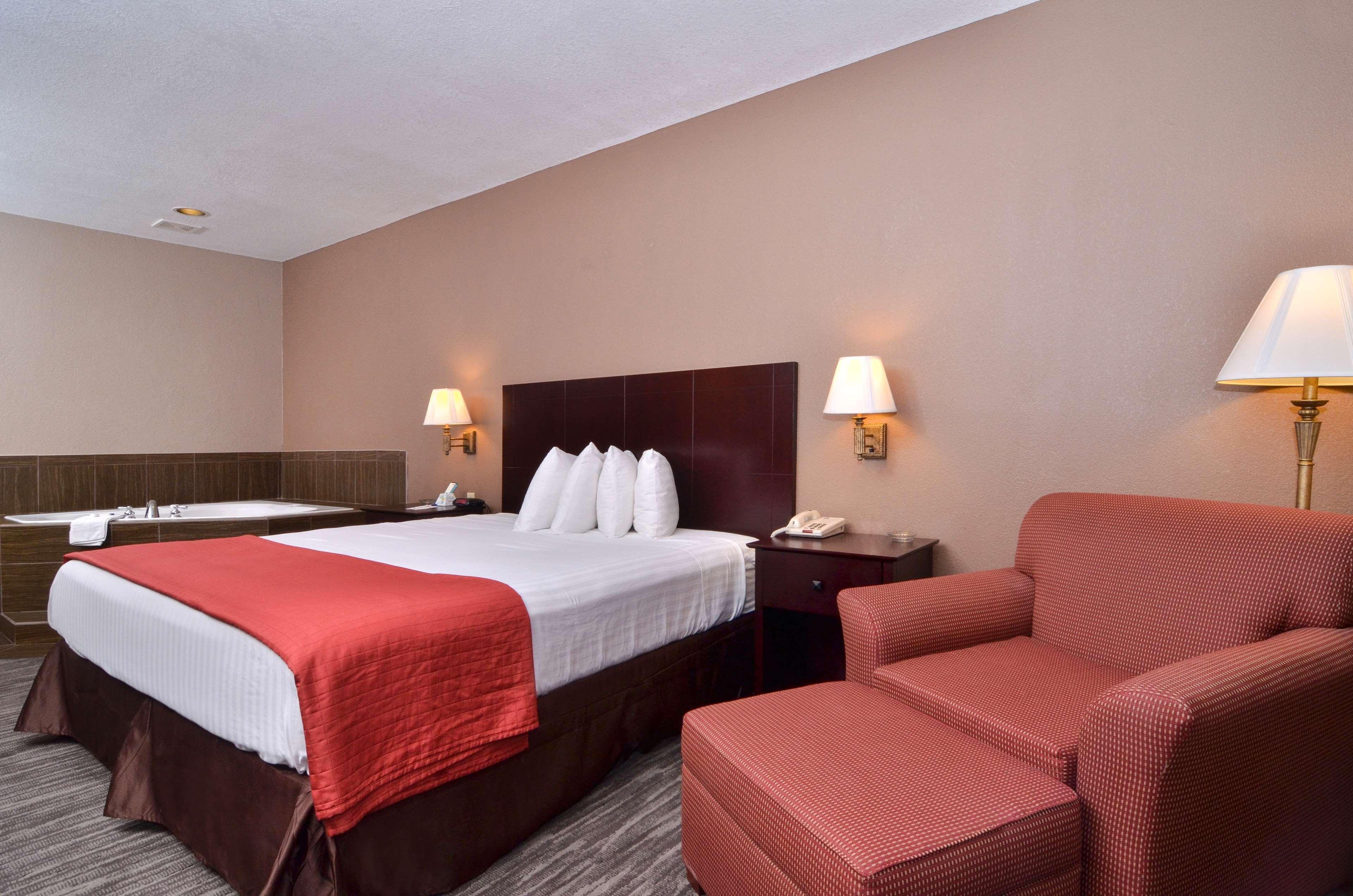 Best Western Dayton Inn & Suites Exteriér fotografie