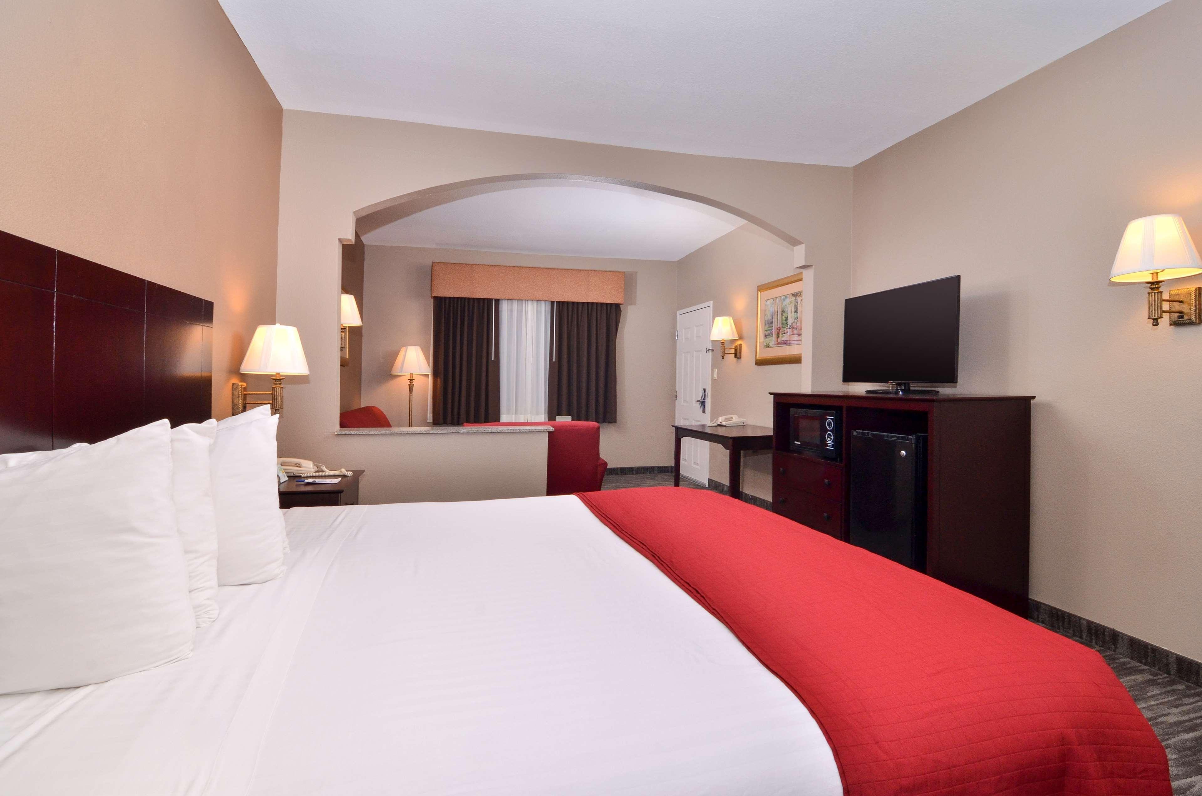 Best Western Dayton Inn & Suites Exteriér fotografie