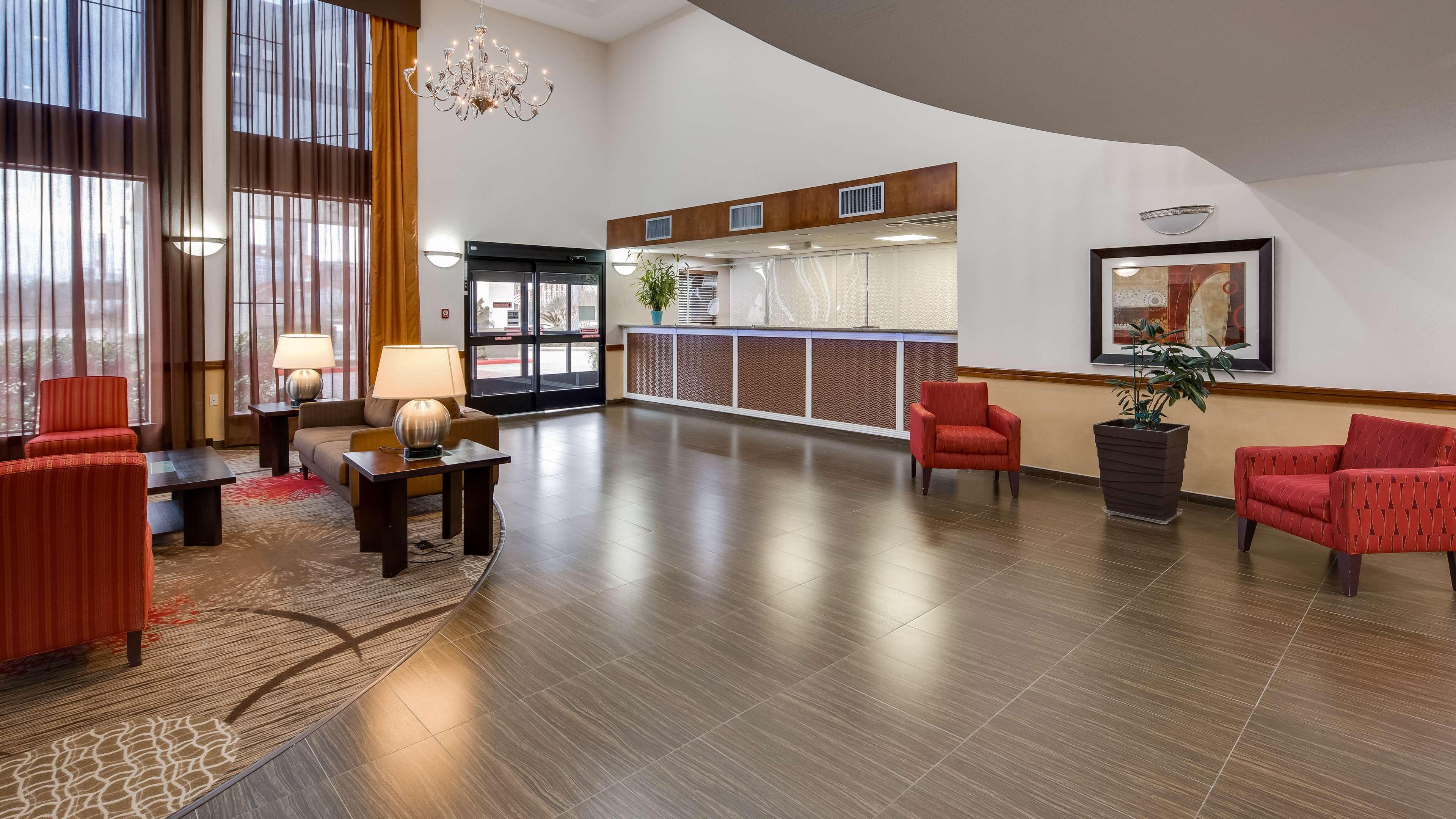 Best Western Dayton Inn & Suites Exteriér fotografie