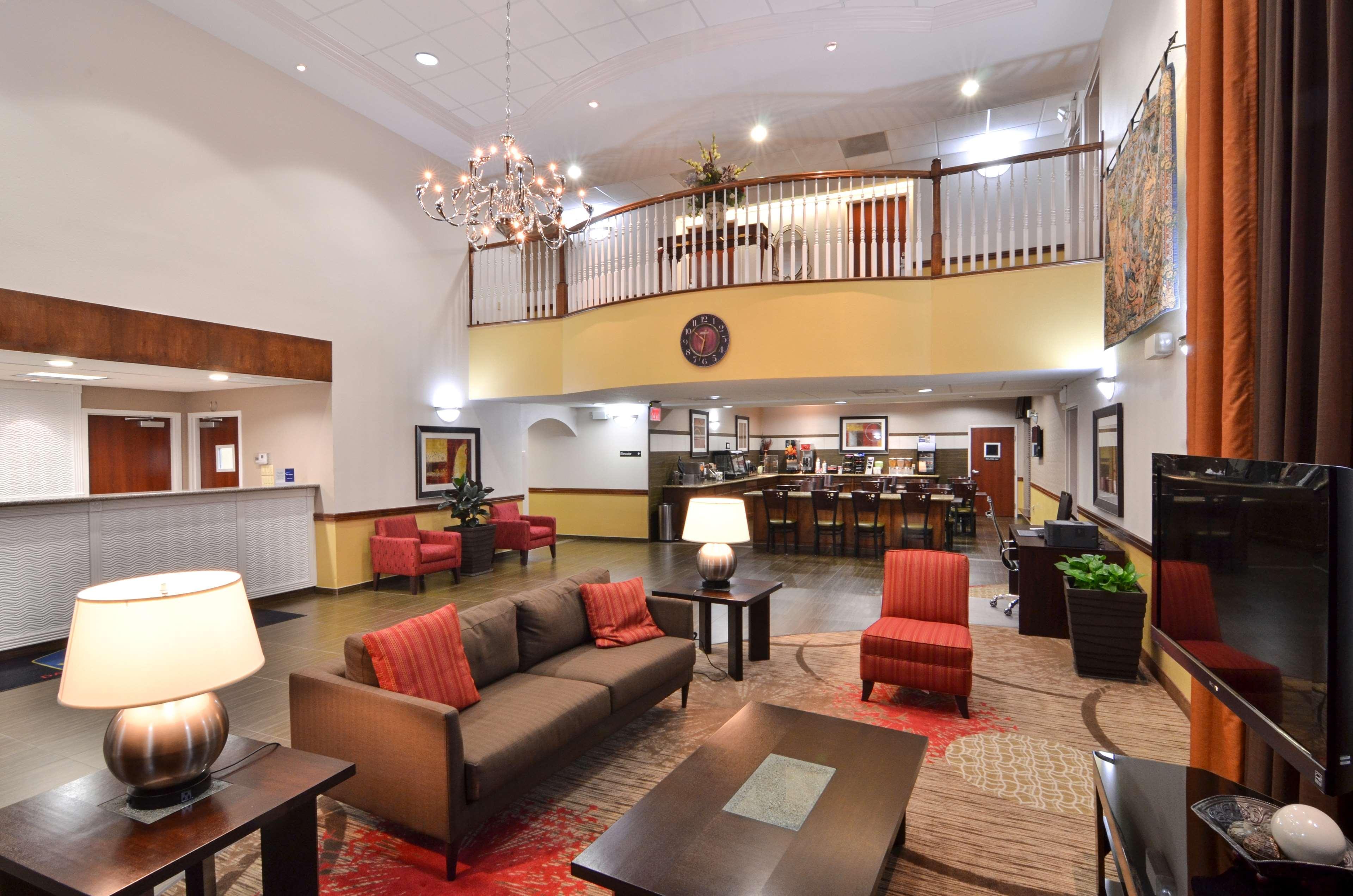 Best Western Dayton Inn & Suites Exteriér fotografie