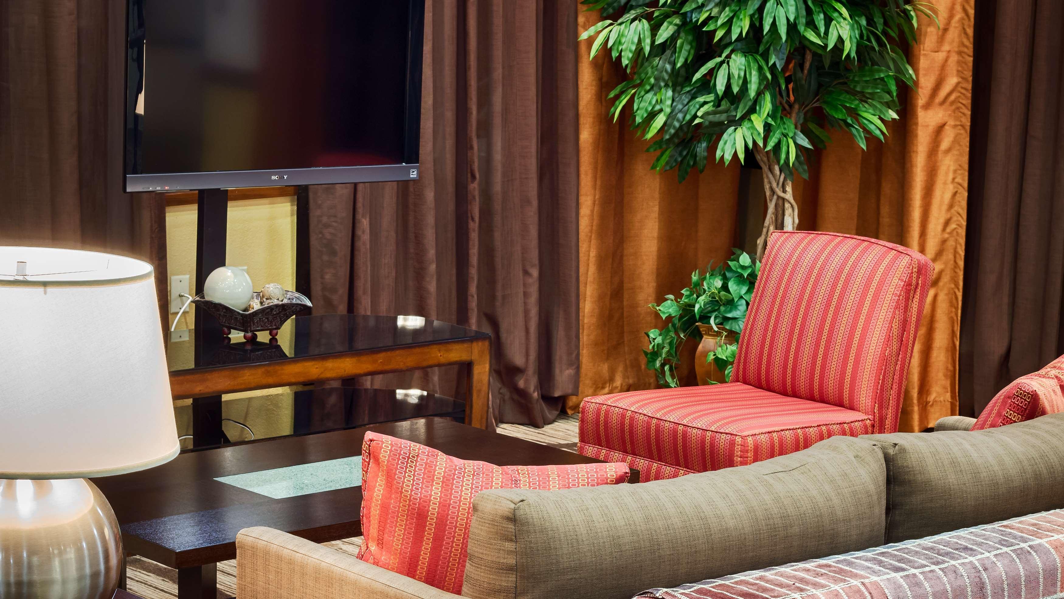 Best Western Dayton Inn & Suites Exteriér fotografie