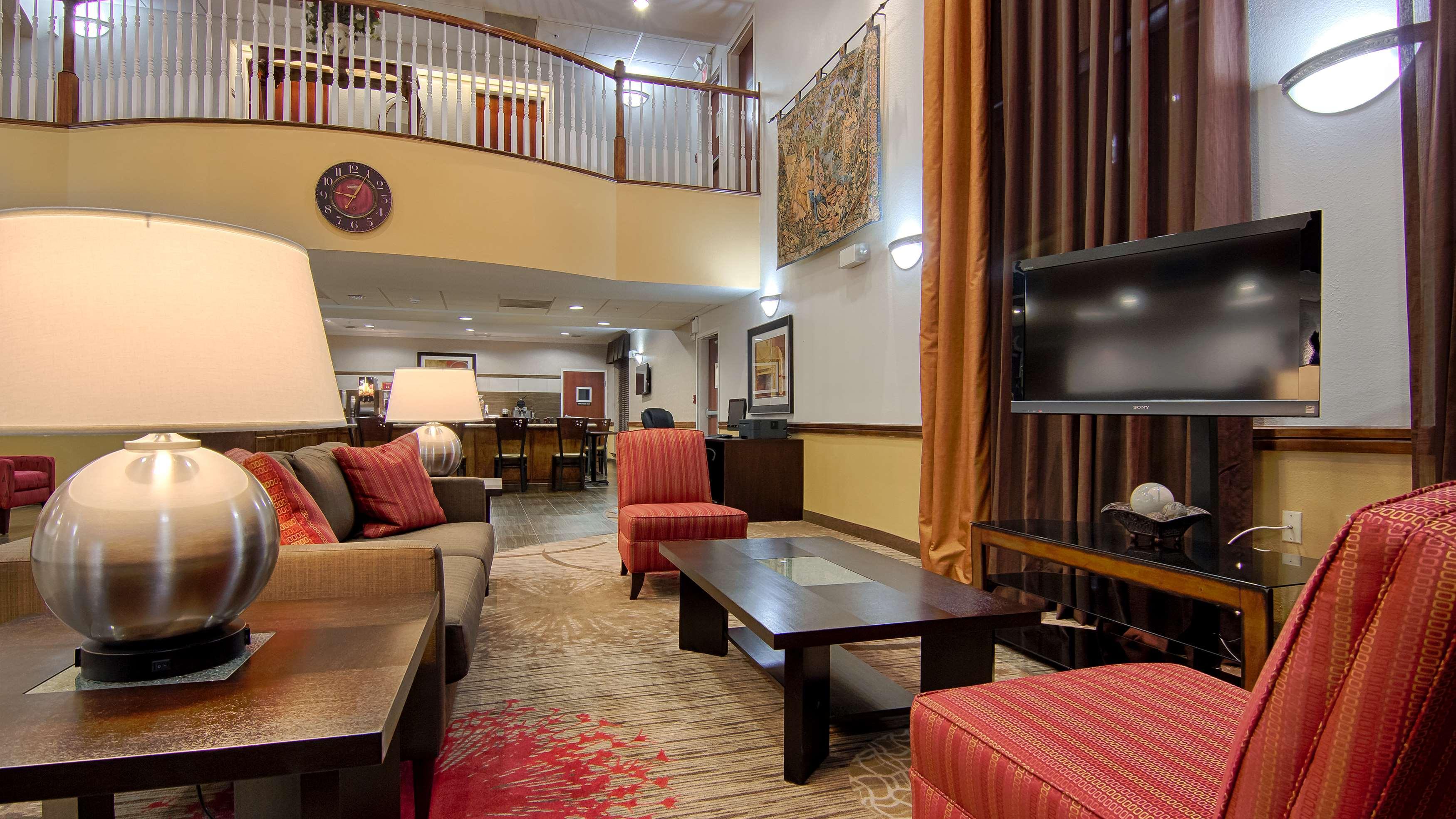 Best Western Dayton Inn & Suites Exteriér fotografie