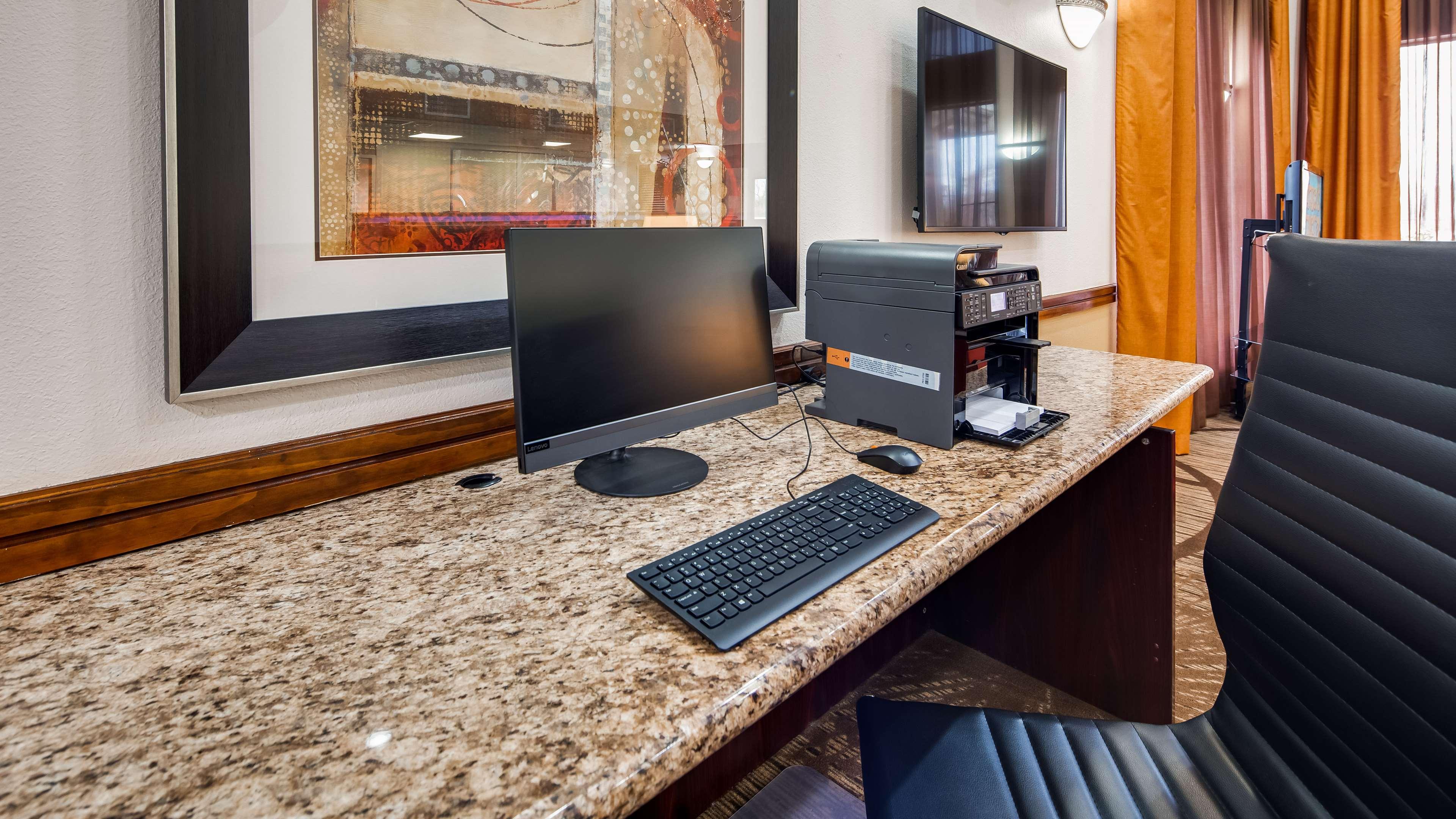 Best Western Dayton Inn & Suites Exteriér fotografie