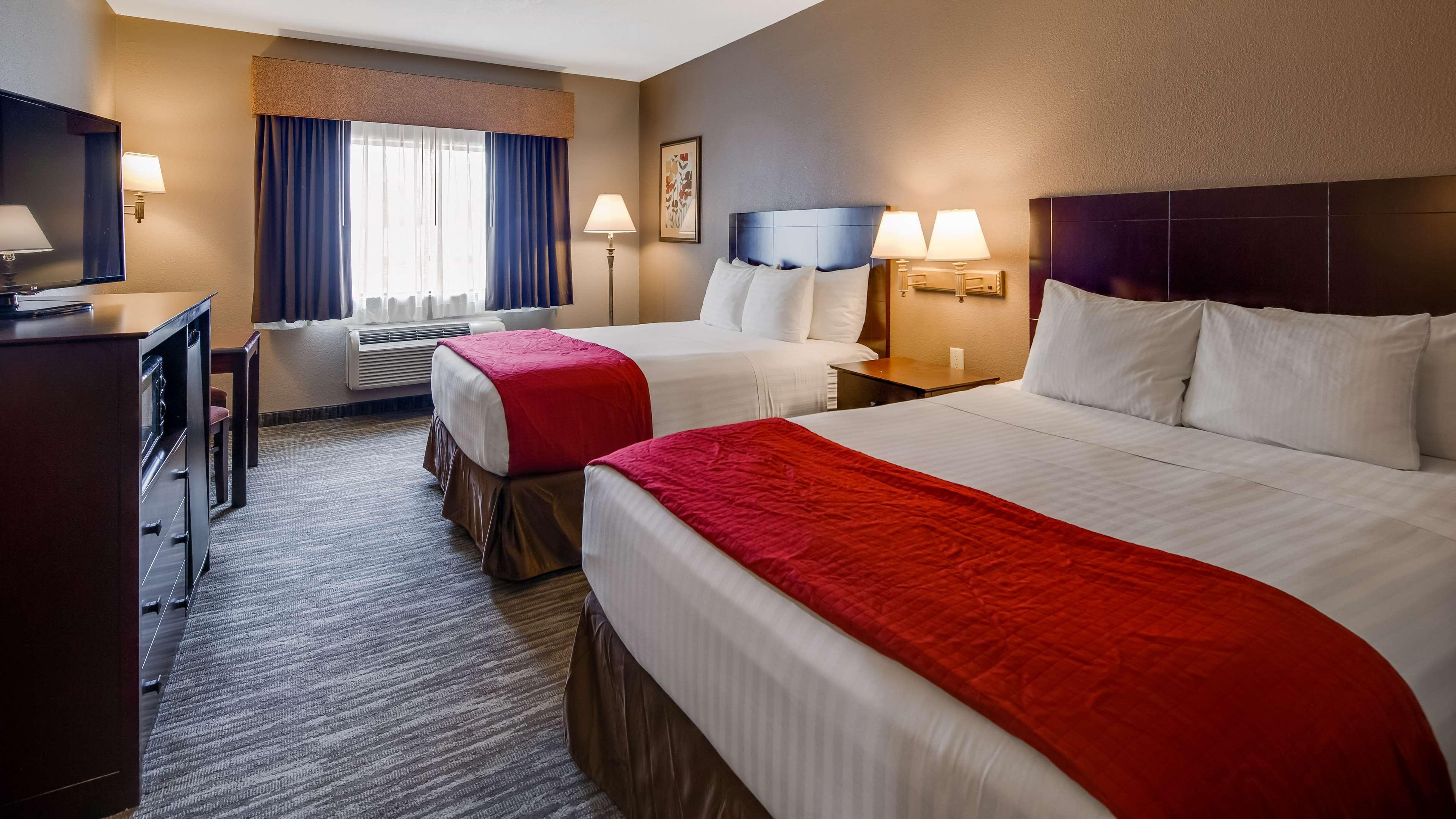 Best Western Dayton Inn & Suites Exteriér fotografie
