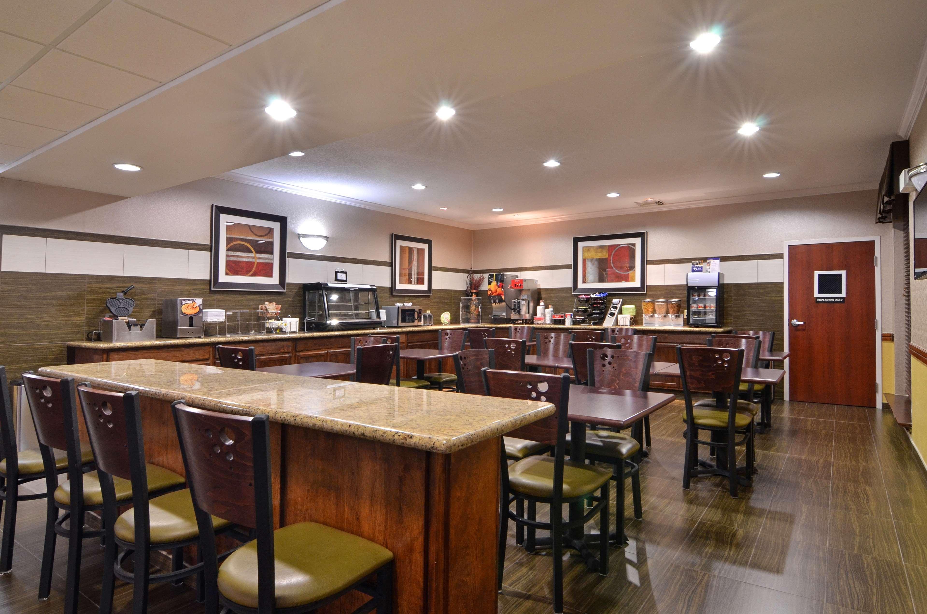 Best Western Dayton Inn & Suites Exteriér fotografie