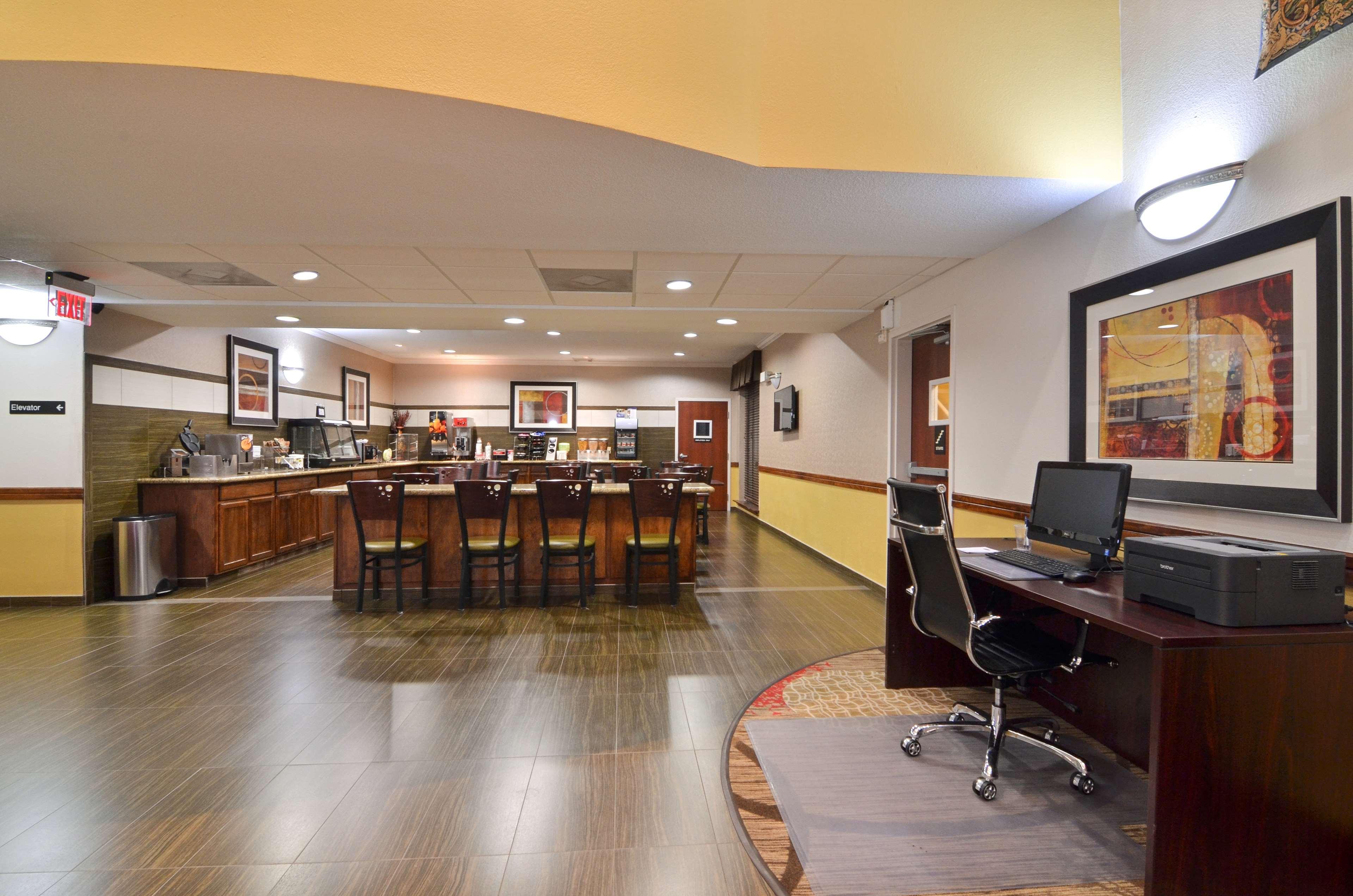 Best Western Dayton Inn & Suites Exteriér fotografie