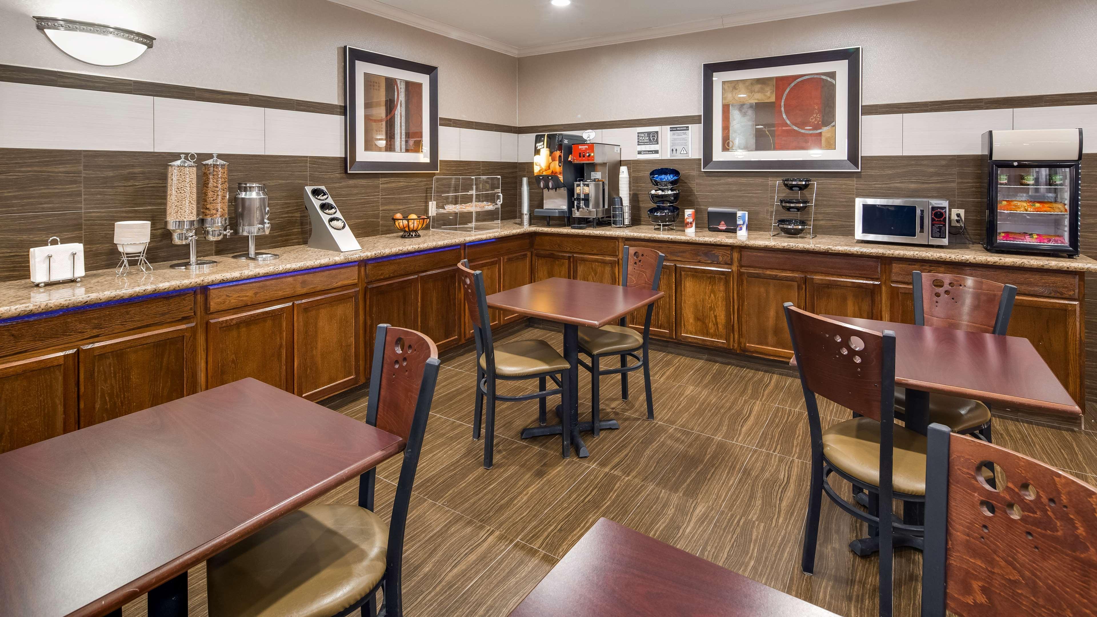 Best Western Dayton Inn & Suites Exteriér fotografie